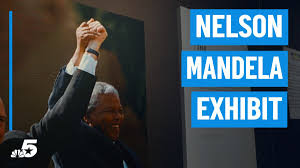 New exhibit in Dallas highlights Nelson Mandela