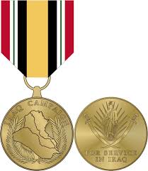 Iraq Campaign Medal Wikipedia