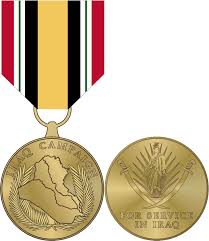 iraq campaign medal wikipedia