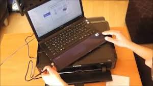 Wybierz potrzebne ci materiały pomocy. Canon Pixma Drucker Installieren Und Im Wlan Einbinden Youtube