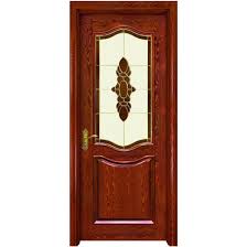 China Classic Classic Mosaic Glass Wood Wood Door Wooden Timber Door From China On Topchinasupplier Com