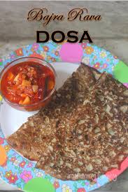 Kambu Rava Dosa Recipe Bajra Sooji Dosa Recipe Recipe Dosa Recipe Recipes Dosa
