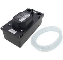 Condensate Pump Kit w/ Float Switch & 20' Hose (120V)