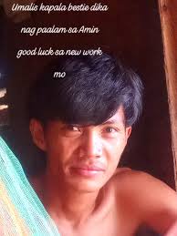 Anong pang hinihintay niyo bakas na sa baba