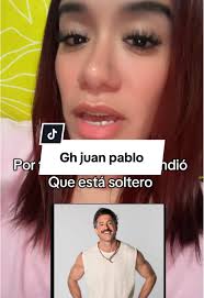 Juan Pablo Entiende que Está Soltero en Gran Hermano