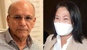 Keiko Fujimori se reunió con Manolo Fernández este jueves en Chincha