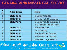 You may also get prefilled application from from canara bank for mobile number update or registration. Canara Bank On Twitter Dear Sir Kindly Give Miss Call From Registered Mobile Number Thank You