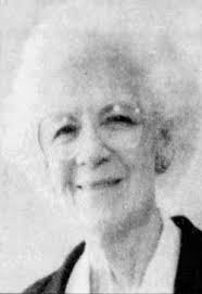 Julia Frances Young Welch (1911-2000)