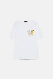 Maybe you would like to learn more about one of these? Zara Logo T Shirt Shop Clothing Shoes Online
