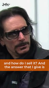 I interviewed Steve Vai, one of my all-time guitar heroes, many years ago.  His advice is still very precise and relevant. He's inspired thousands of  guitarists for decades, and his playing is