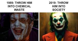 45 Of The Best Memes Reacting To The Joker Premiere Joker Memes Funny Memes
