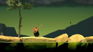 Getting Over It with Bennett Foddy Free Download For Pc