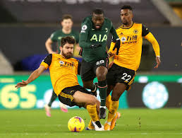 Wolves host tottenham in the premier league on sunday. Tottenham Hotspur Player Ratings From Draw At Wolves