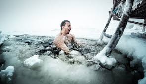Banarse Con Agua Fria Despues De Correr