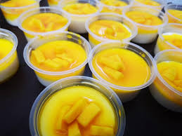 Resipi roti bun manis homemade yang sangat lembut dan sedap. Cara Buat Dadih Susu Topping Mangga Homemade Paling Sedap