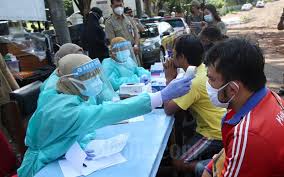 Tersangka Pelecehan Saat Rapid Test Di Soekarno Hatta Jalani Tes Kejiwaan Kabar24 Bisnis Com
