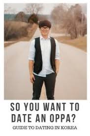 If you're korean you might not see it this way, but if you are a western man or woman who don't get me wrong: So You Want To Date An Oppa Guide To Dating In Korea Books And Bao