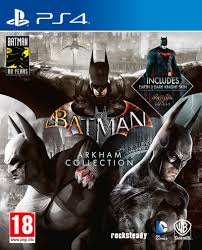 How about leaving a like? Batman Arkham Knight Here S How To Get Earth 2 Dark Knight Skin