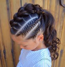 Curls cornrows rubberbands crochet twists on twa 4 more. 16 Rubber Band Hairstyles Ideas In 2021 Little Girl Hairstyles Kids Hairstyles Baby Hairstyles