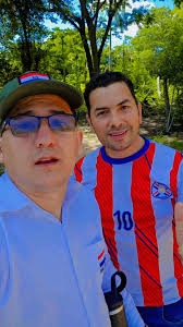 Encontré al amigo Edgar López en Pirayú, un joven dirigente social de  Coronel Oviedo que nos apoya en la lucha por los derechos de los adultos  mayores del Paraguay. Participamos en una amena reunión ...