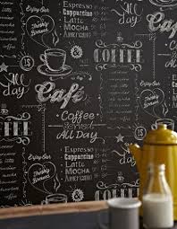 Tapete Graham Brown Kaffee Schwarz Weiss 32 993 Tapete Kuche Tapeten Kuchentapete