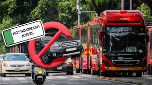 ¿Hay contingencia por los cohetes? Así aplicará el Hoy No Circula en CDMX y Edomex este jueves 17 de septiembre