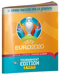 Dia a dia da eurocopa. Uefa Euro 2020 Tournament Edition Official Sticker Collection