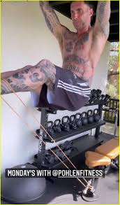 Adam is stoked! kostechko and levine have also worked together on tattoo designs in the past. Adam Levine S New Leg Tattoo Is On Display In Shirtless Workout Video Photo 4540427 Adam Levine Shirtless Pictures Just Jared
