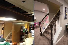 Finishing a basement is an ideal way to add extra living space to your home. Before After Archive Finished Basements Plus