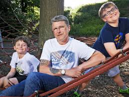 I'm a single Dad fighting to keep my wife's memory alive for my two sons