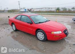 Image result for Paprika Red 1997 Sebring