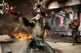 Warframe On X: 