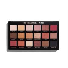 Revolution Pro Regeneration Eyeshadow Palette Restoration Superdrug 8 Eyeshadow Revolution Palette Eyeshadow Palette