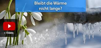 Es gibt eine vorahnung dazu. Kommt Nach Den 20 Grad Der Winter Zuruck Unwetter24 Net