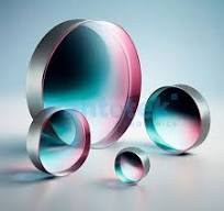 Fused Silica Double Concave Lenses, For Telescope
