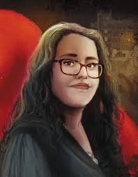 Breaking Through Borders: A Pioneering Writer Feature with Silvia  Moreno-Garcia