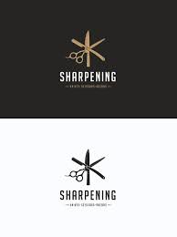 Kitchen knife sharpening connecticut sun logo. Sharpening Service Logo Service Logo Logo Design Logo
