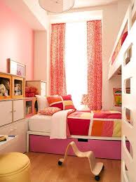 Make A Statement Small Kids Room Small Room Design Girls Room Colors