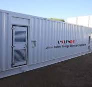 20ft container energy storage system
