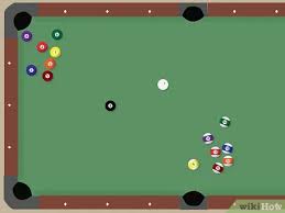 The rules of the casual arena's online game follows almost exactly the official rules but with a few necessary changes to allow a fast online game. How To Play 8 Ball Pool 12 Steps With Pictures Wikihow