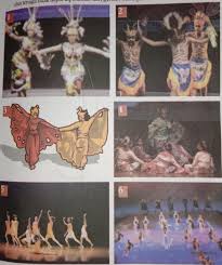 Memiliki teman kecil yang juga. Cermatilah Gambar Gambar Tarian Pada Halaman 67 Tuliskan Nama Tarian Dan Asal Daerahnya Brainly Co Id