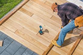 Maybe you would like to learn more about one of these? How To Build And Frame A Deck The Saw Guy