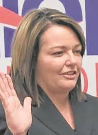 Caldwell officially sworn in as county prosecutor