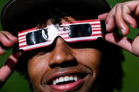 Photos: Solar eclipse gives celestial show to Lansing area residents