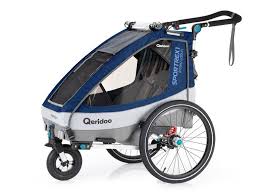 Qeridoo Fahrradanhanger Sportrex1 2020 Limited Edition Lidl De In 2020 Fahrradanhanger Fahrrad Buggy