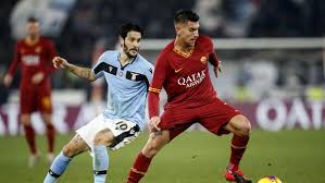 The derby della capitale (english: Roma Lazio Il Derby Diventa Obiettivo Stagionale Ecco Come Arrivano Le Due Squadre