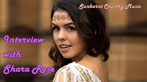 Shara Rose: Finding her way and landing