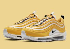 Black And Yellow Air Max 97 Plus Nike Air Max 97 Nike Air Max White Air Max 97 Nike Air Max