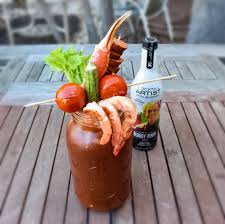 Bloody Mary recipe — Handcrafted Recipes