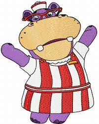 We did not find results for: Doc Mcstuffins Hallie Hippo Embroidery Design